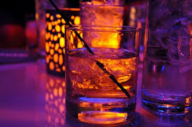 Drinks on the Rocks